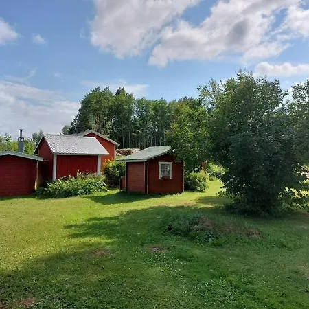 Dom wakacyjny Moekki In Kalkkinen *