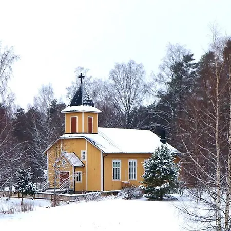 Moekki In Kalkkinen Dom wakacyjny *