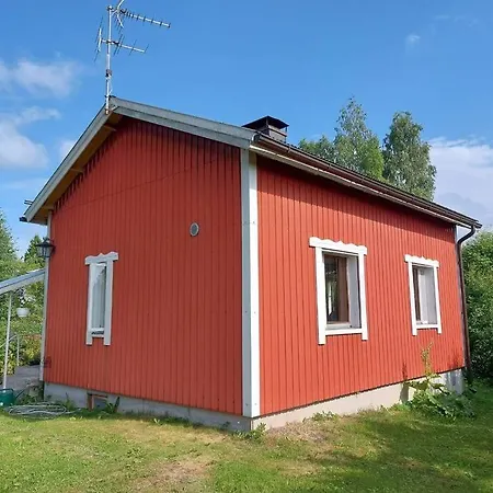 Moekki In Kalkkinen Dom wakacyjny