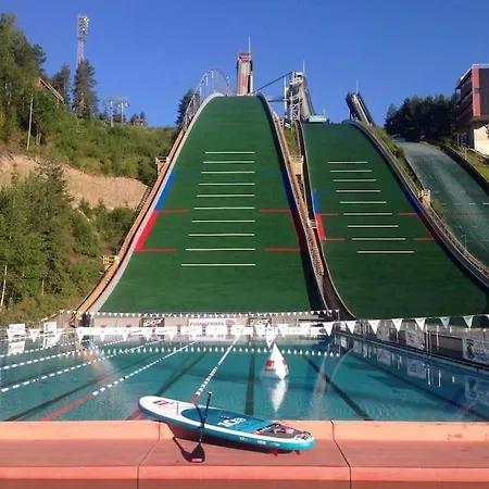 Dom wakacyjny Moekki In Kalkkinen Lahti