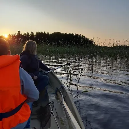 Moekki In Kalkkinen Lahti