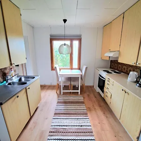 Dom wakacyjny Moekki In Kalkkinen Lahti